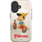 Disney Pinocchio Vintage Portrait iPhone 16 Plus Impact Case